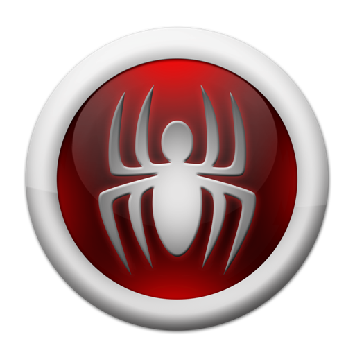 Game SpiderMan Icon 512x512 png